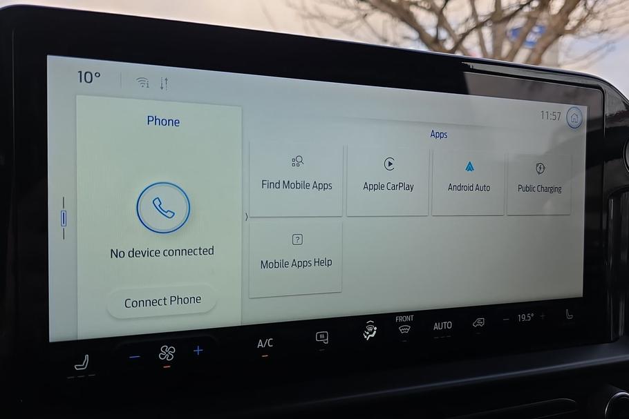 Used Ford E-TRANSIT CUSTOM AF75WWB 40