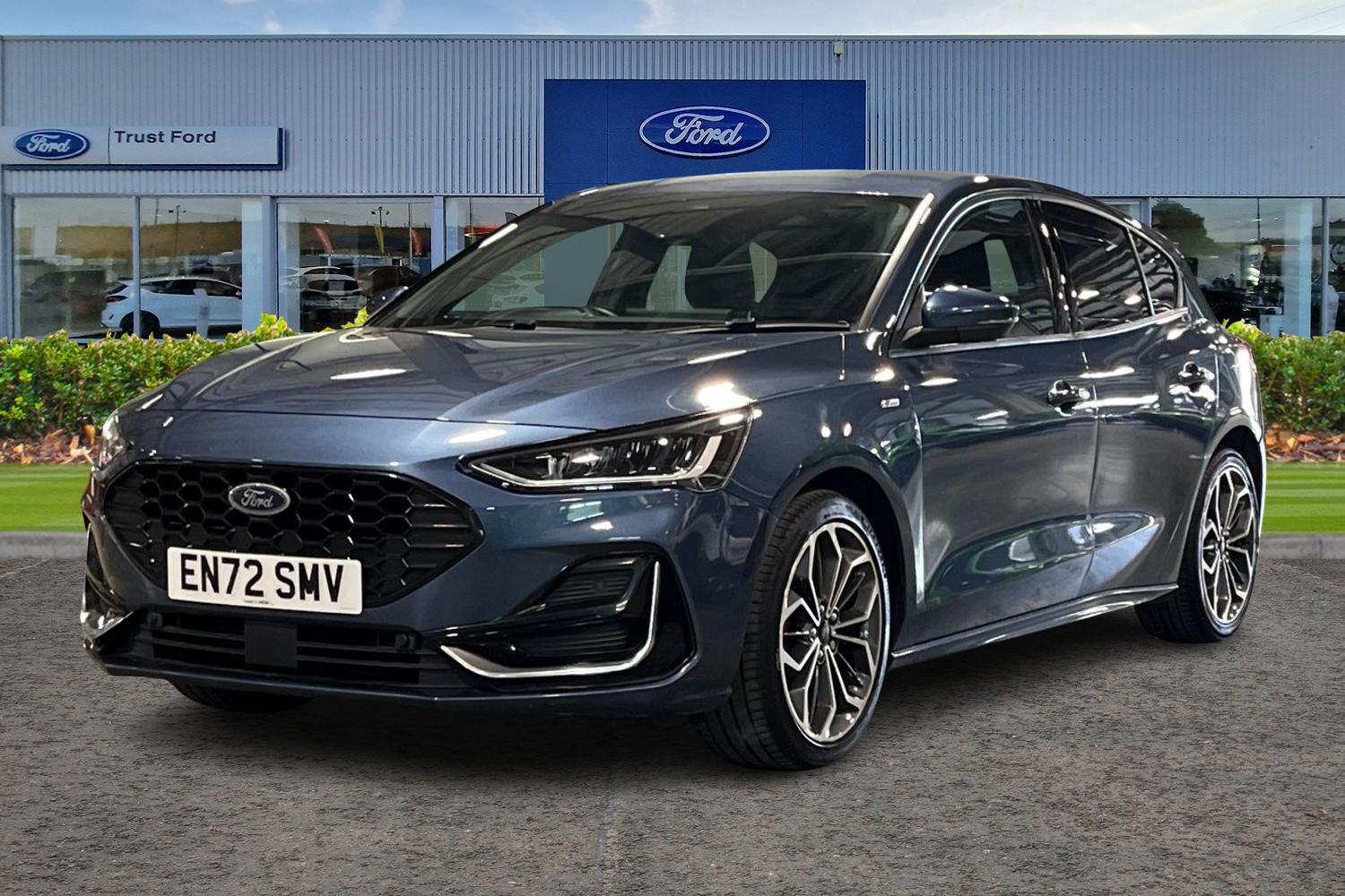 Ford FOCUS Photo 4