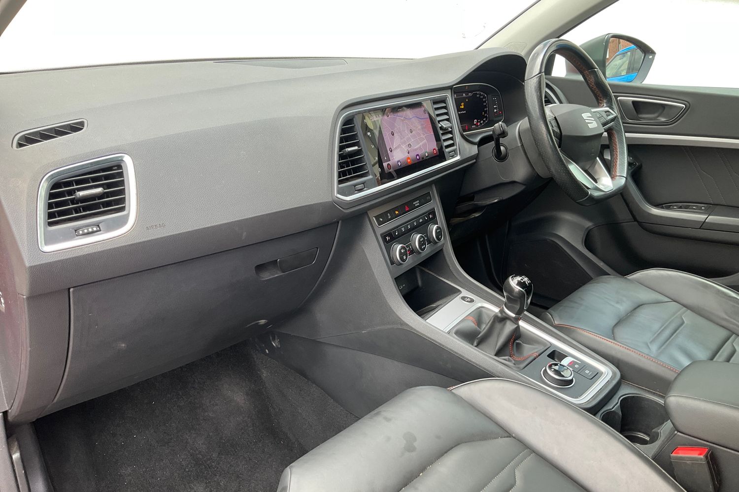 SEAT ATECA Photo 17