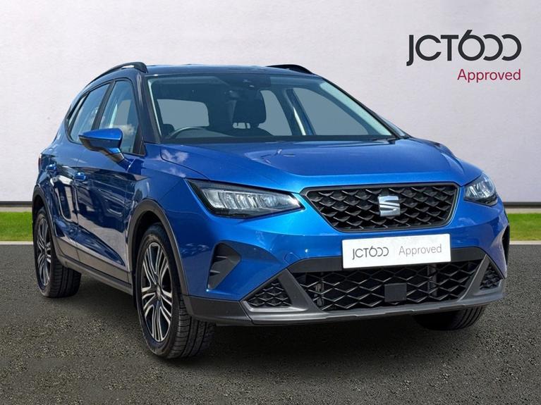 Used SEAT Arona