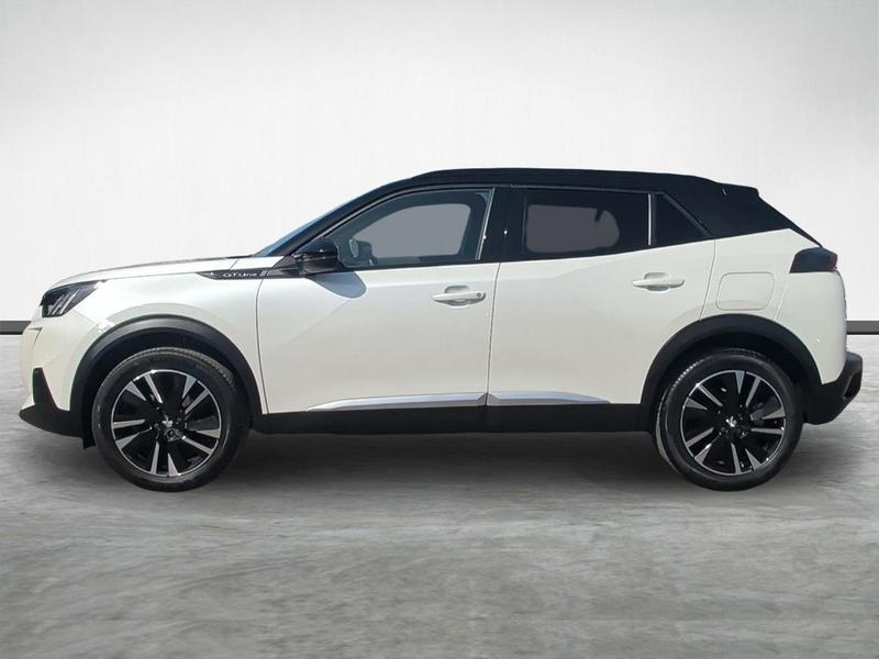 Used Peugeot 2008 NU21GXZ 7