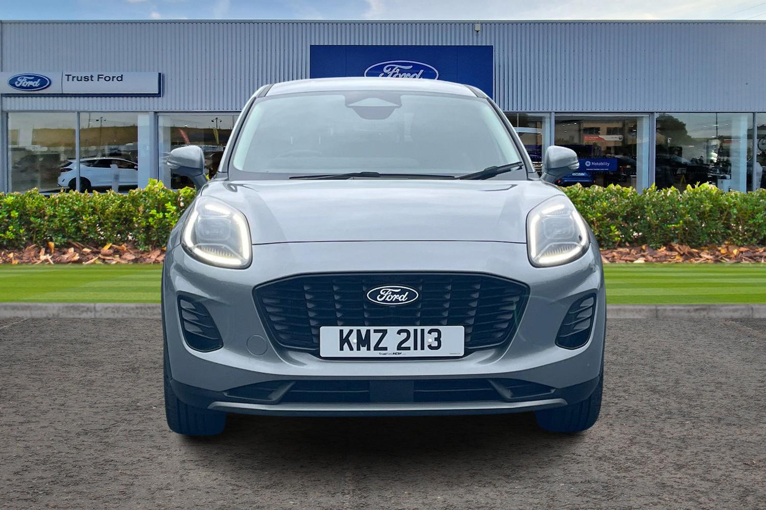 Ford Puma Photo 5