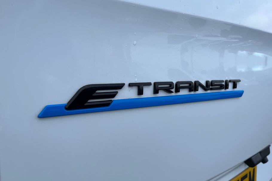 Used FORD E-TRANSIT CUSTOM HT74EFM 19