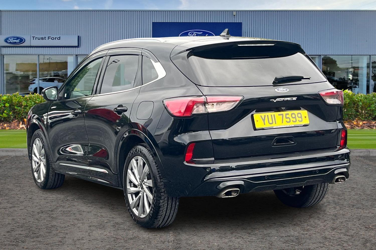 Ford KUGA Photo 1