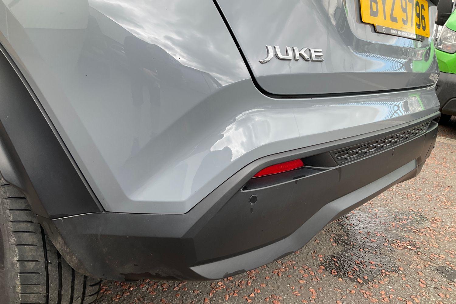 Nissan JUKE Photo 34