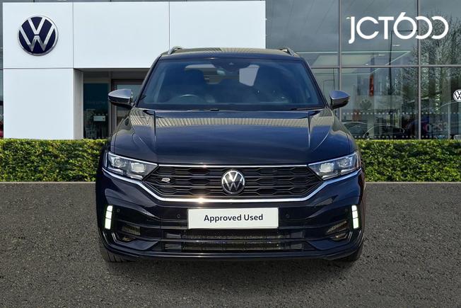 VOLKSWAGEN T-Roc Photo 8