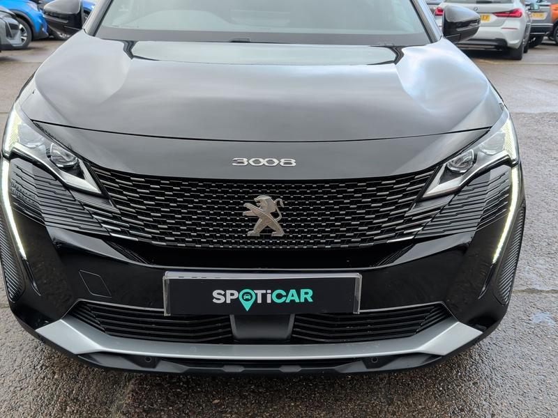 Used Peugeot 3008 VK24UEP 26