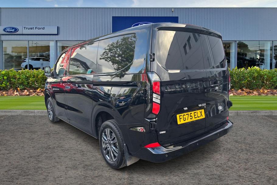 Used Ford TRANSIT CUSTOM FG75ELX 2
