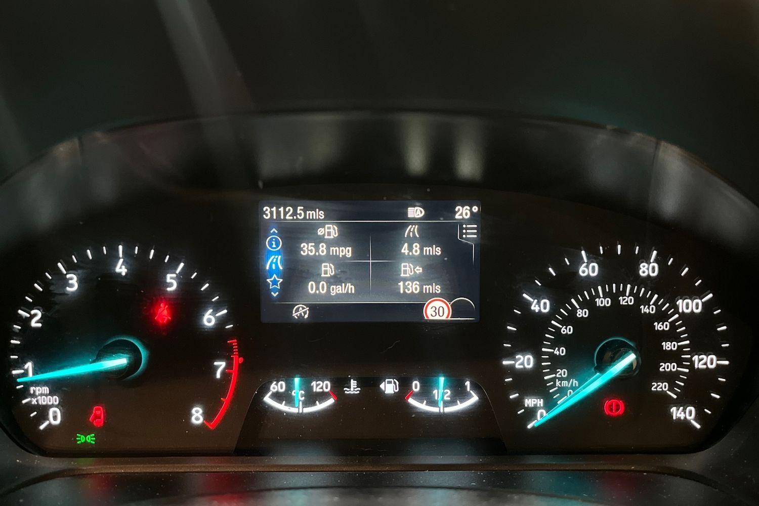 Ford FIESTA Photo 12