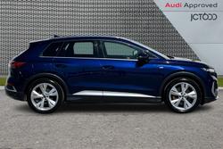 AUDI Q4 E-Tron Photo 4