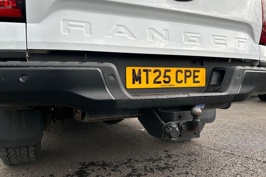 Used Ford RANGER MT25CPE 29