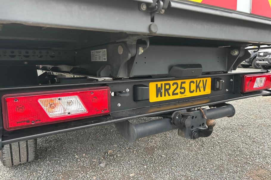 Used Ford TRANSIT WR25CKV 25