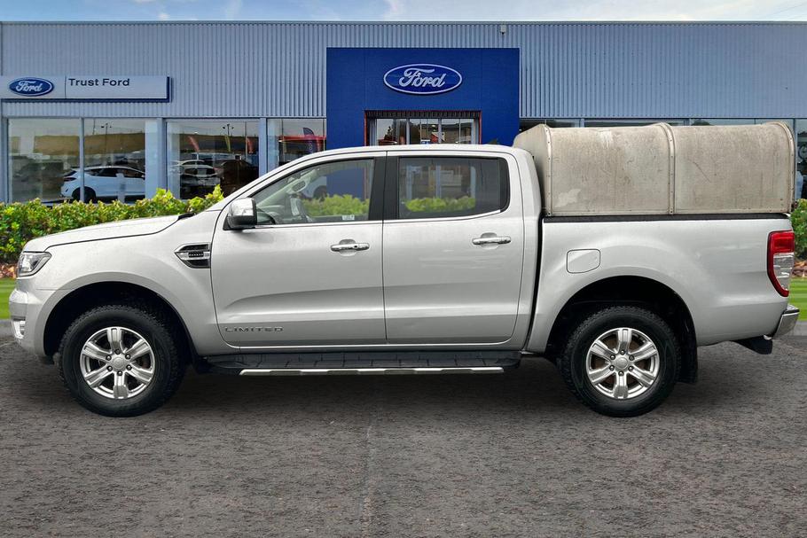 Used Ford RANGER 6
