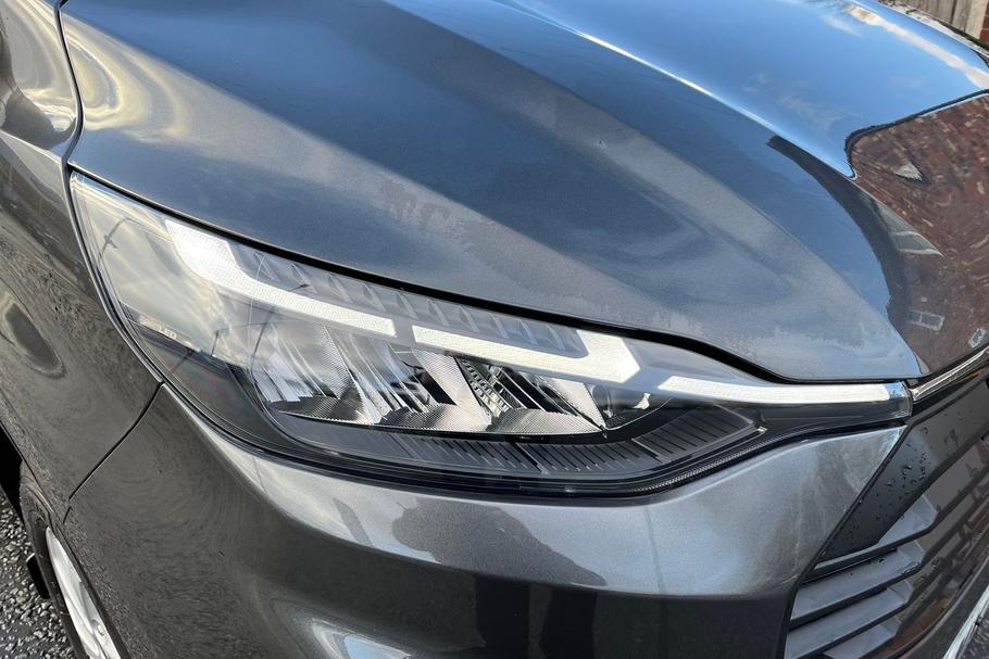 Used Ford TRANSIT CUSTOM MX75KFO 23