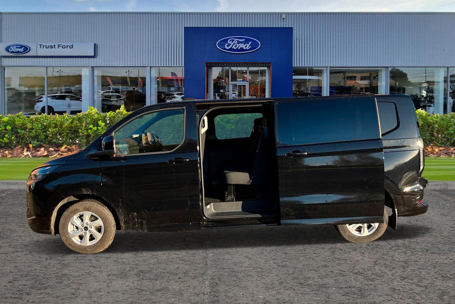 Used Ford TRANSIT CUSTOM 5