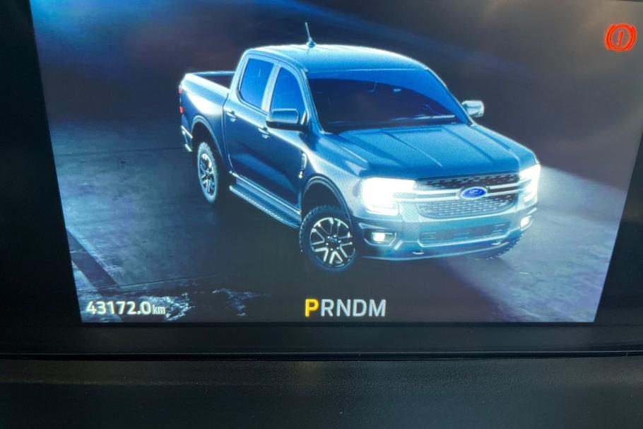 Used FORD RANGER KE73VNX 8