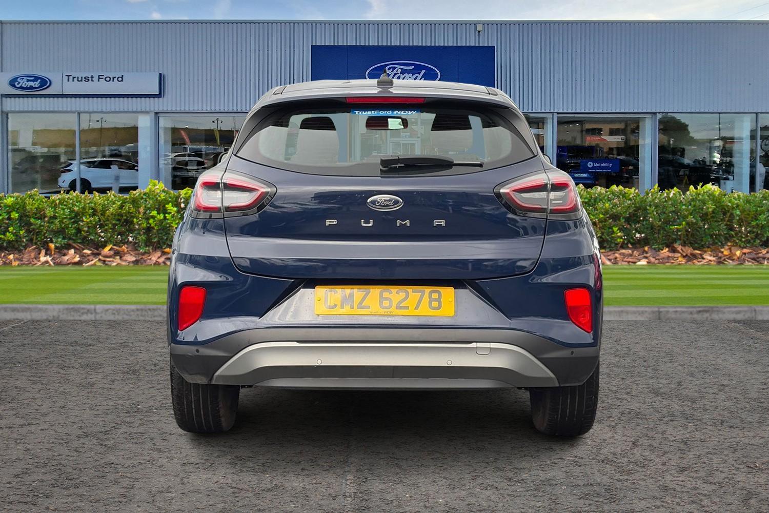 Ford Puma Photo 6