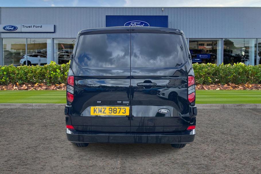 Used Ford TRANSIT CUSTOM KMZ9873 13