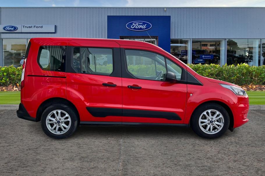Used Ford TOURNEO CONNECT 3