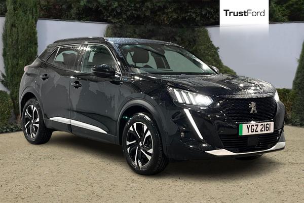 Used Peugeot 2008 YGZ2161