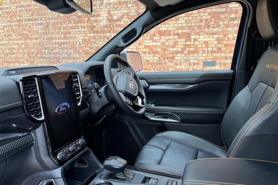 Used Ford RANGER WN75DSO 3