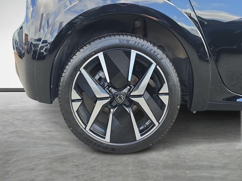 Used Peugeot 208 KJ25WCV 9