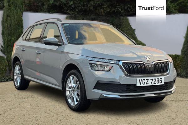 Used Skoda KAMIQ VGZ7286