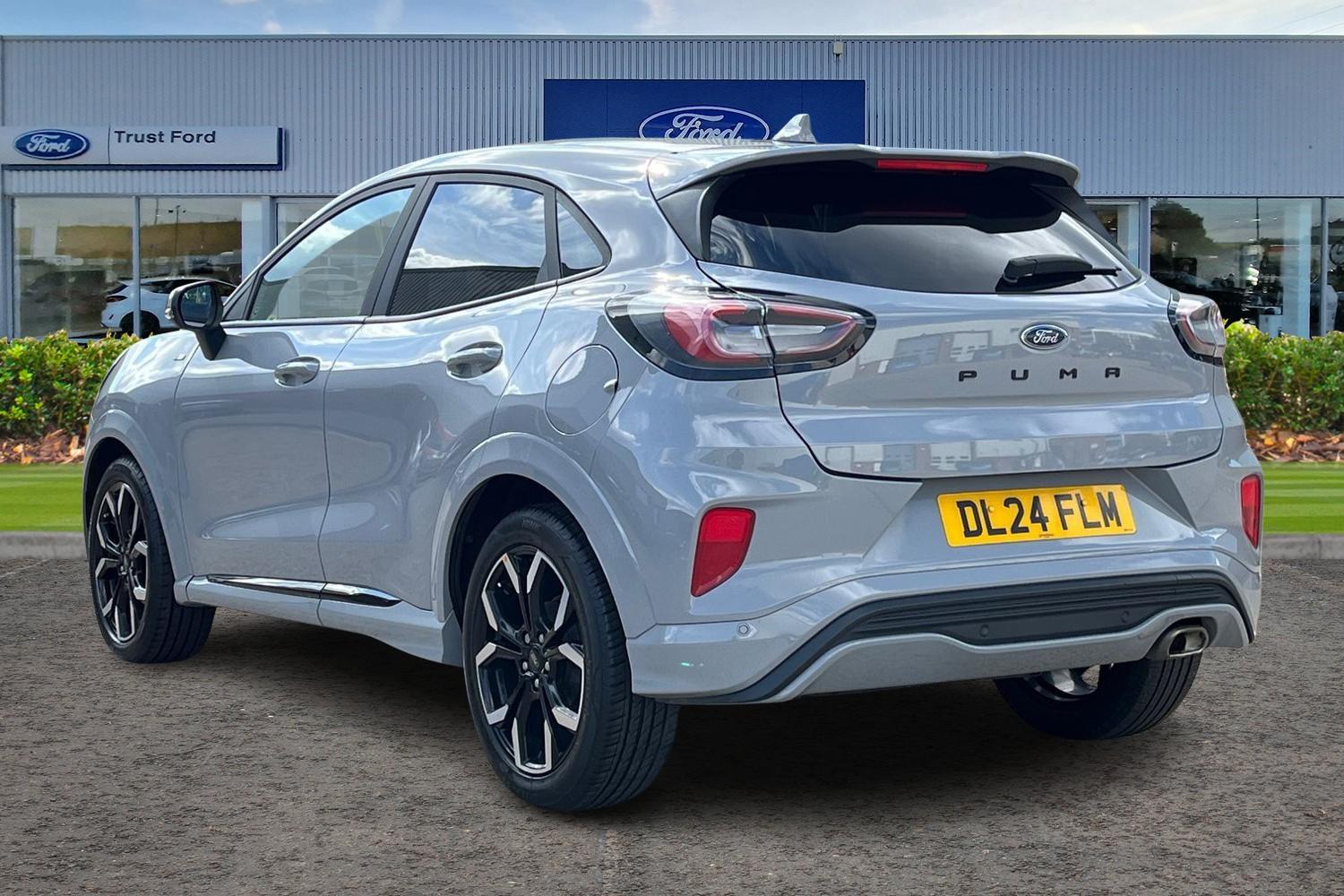 Ford Puma Photo 1