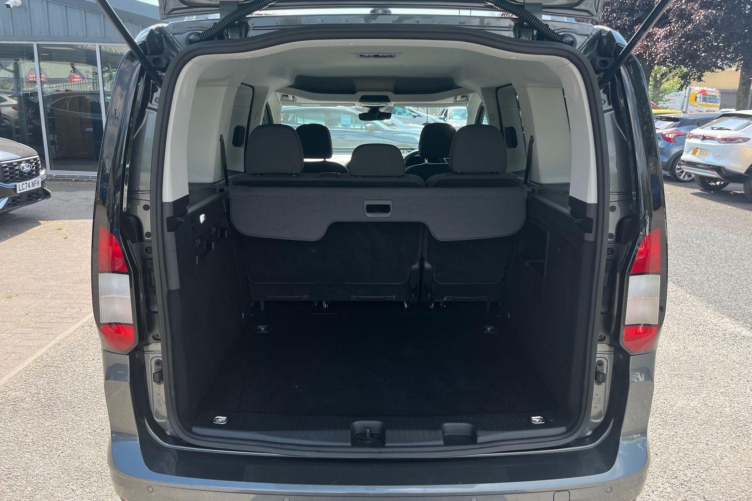 Ford Tourneo Connect Photo 20