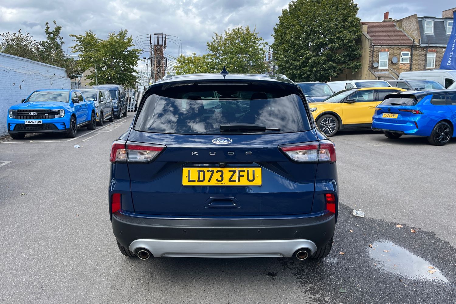Ford KUGA Photo 34