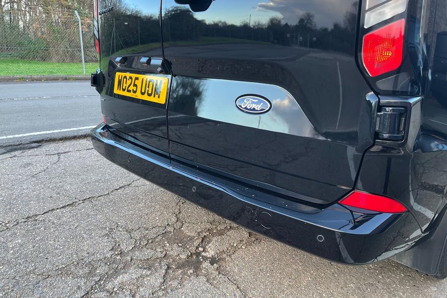 Used Ford TRANSIT CUSTOM 16