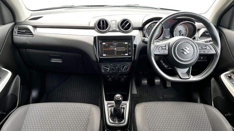 Used Suzuki Swift WG72SNU 9