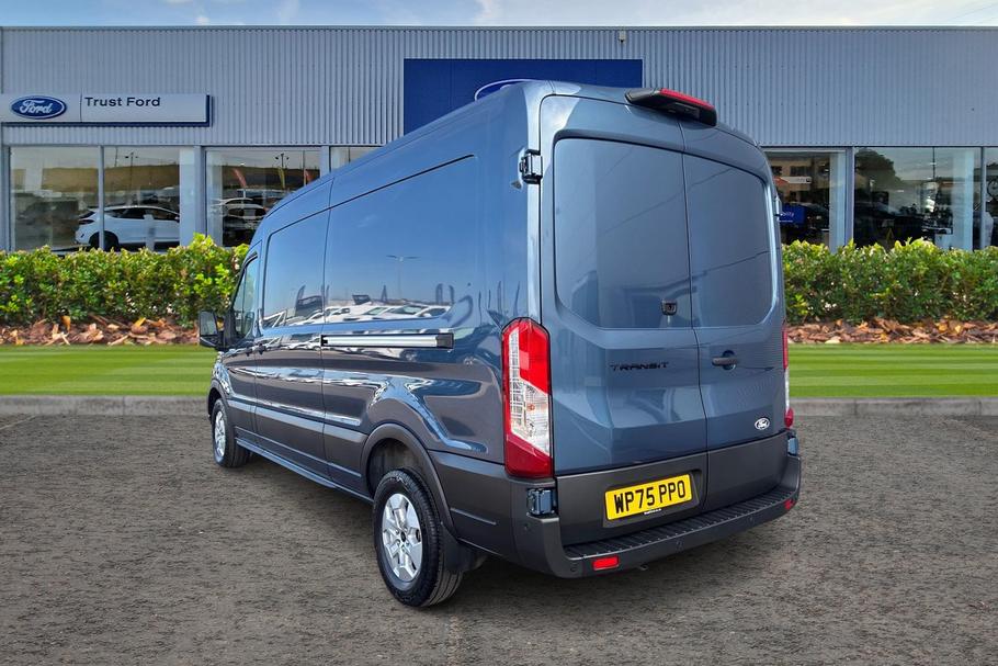 Used FORD TRANSIT WP75PPO 2