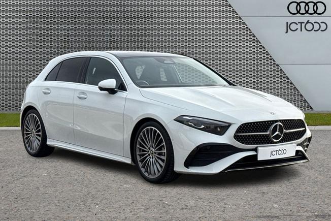 MERCEDES-BENZ A Class Photo 1