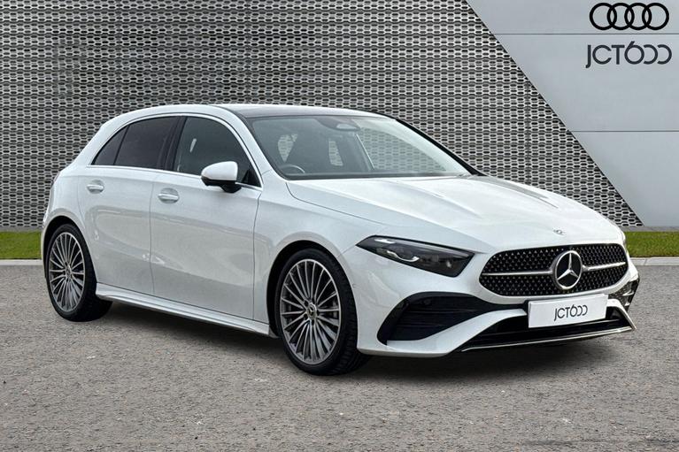 Used MERCEDES-BENZ A Class