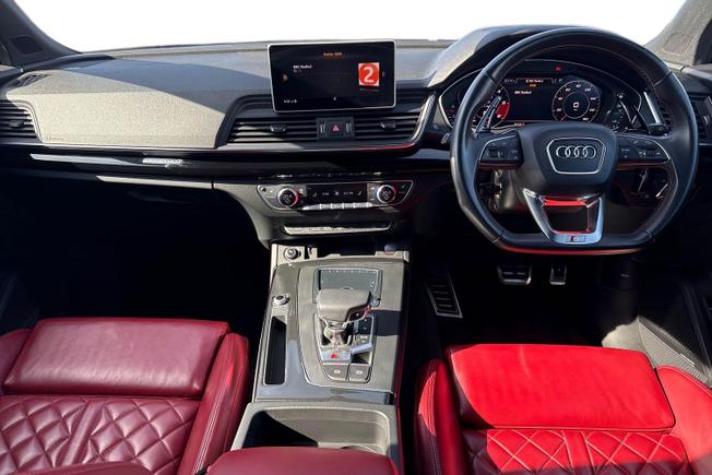 Audi Sq5 Photo 10