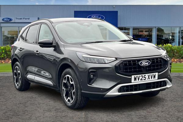 Used Ford KUGA WV25XVW