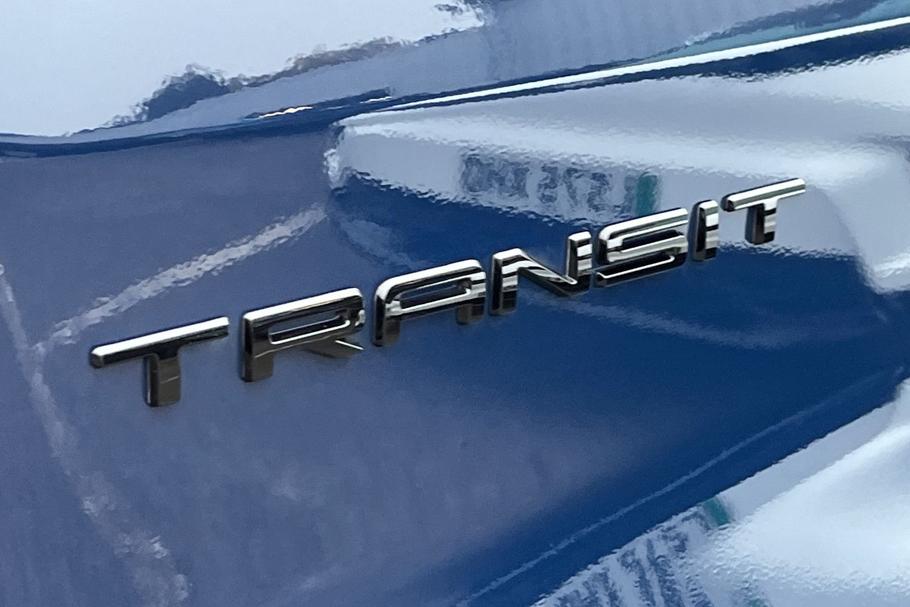 Used Ford TRANSIT 19