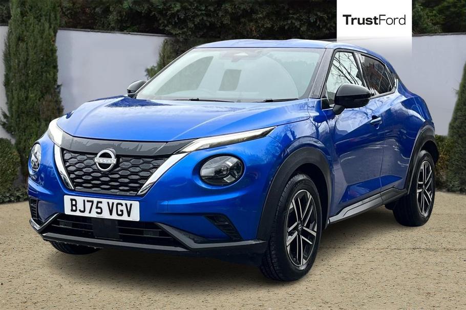 Used Nissan Juke BJ75VGV 5
