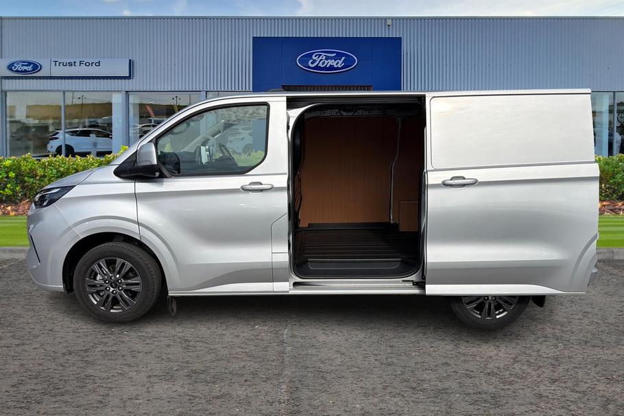 Used Ford TRANSIT CUSTOM YM25EZN 5