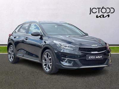 2022 KIA Xceed 1.0 T-GDi Connect SUV 5dr Petrol Manual Euro 6 (s/s) (118 bhp) at JCT600