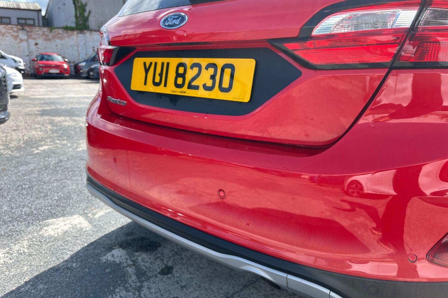Ford FIESTA Photo 39