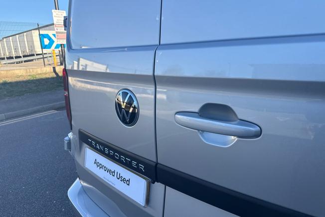 VOLKSWAGEN Transporter Photo 31