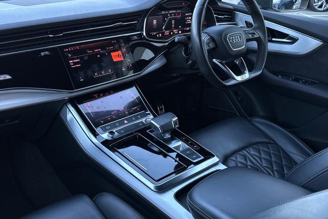 AUDI Sq7 Photo 25