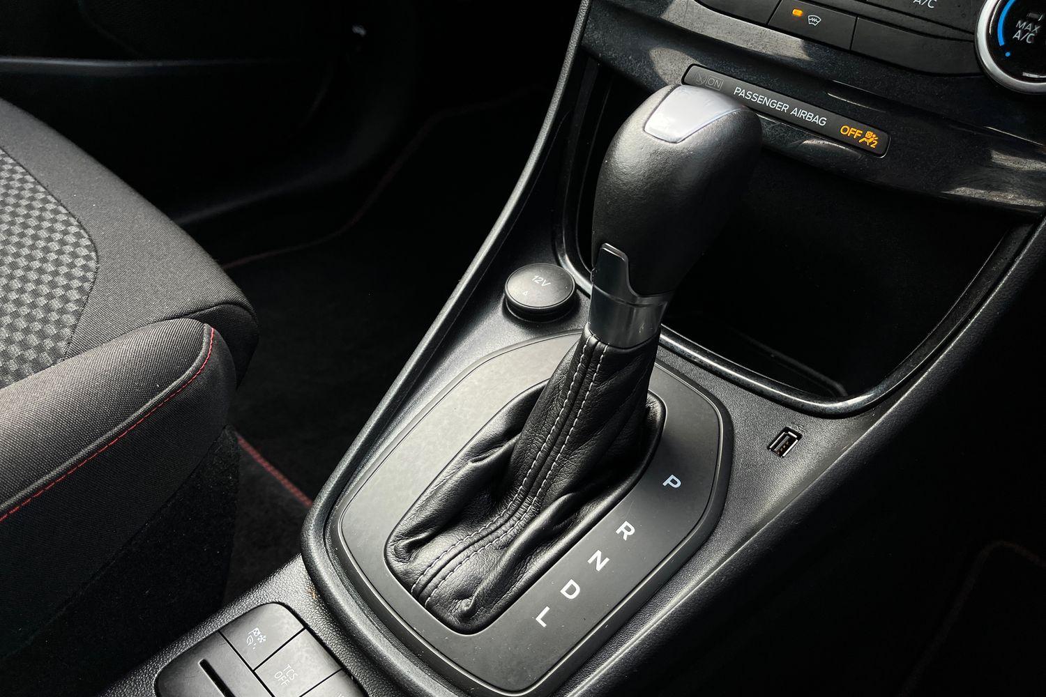 Ford PUMA Photo 26