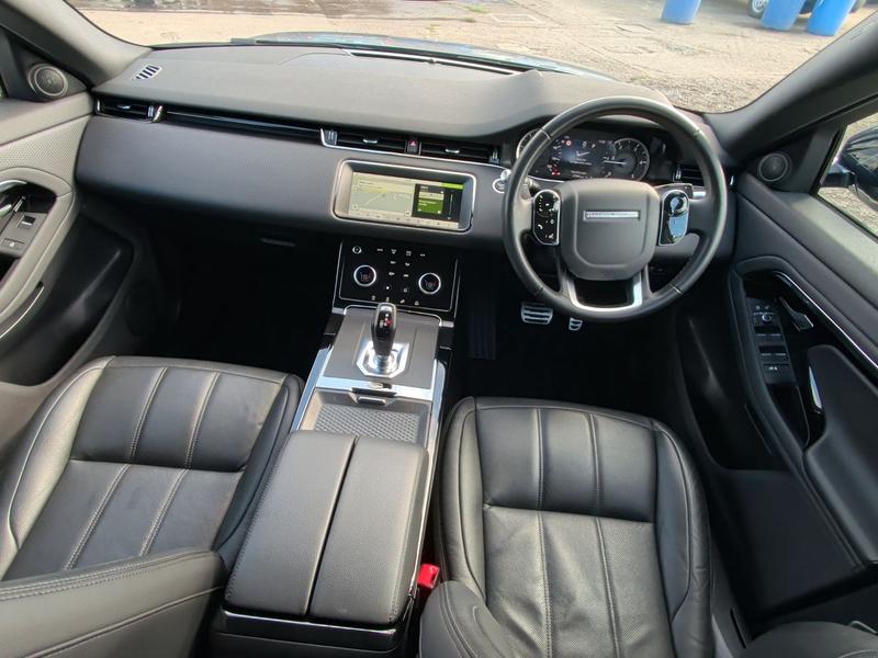 Used Land Rover Range Rover Evoque ND20WHB 13