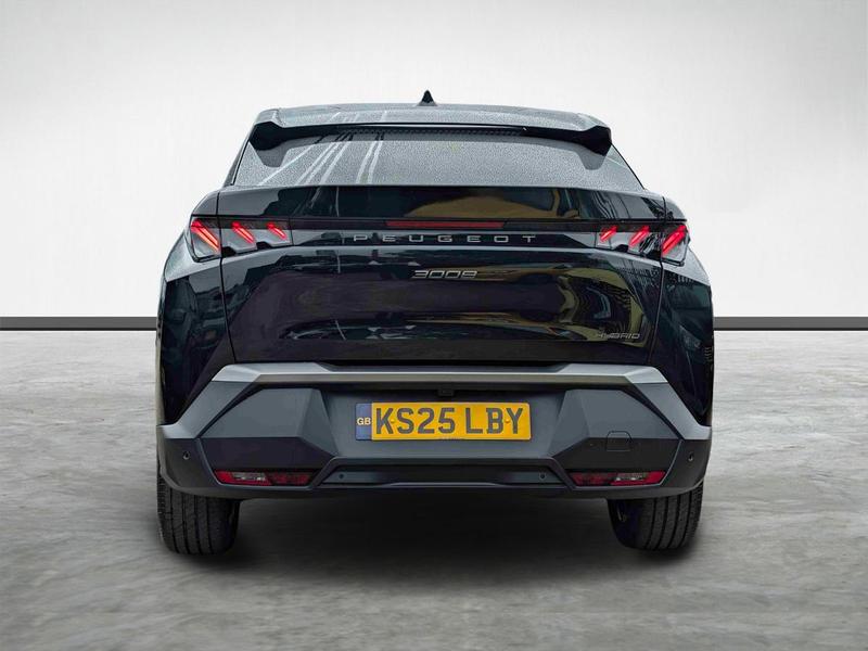 Used Peugeot 3008 KS25LBY 4