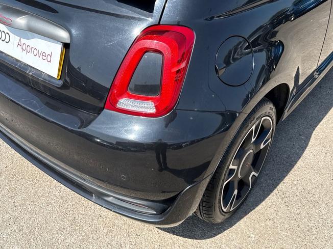 FIAT 500c Photo 18