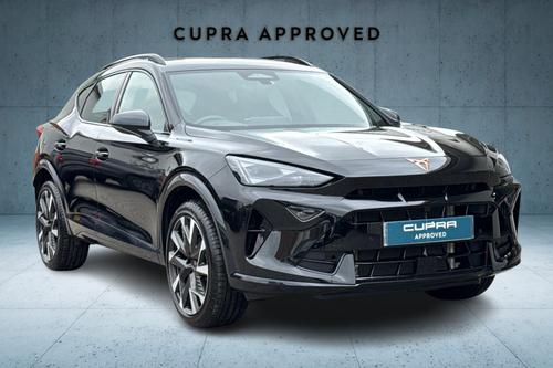 CUPRA Formentor 1.5 eTSI V2 SUV 5dr Petrol DSG Euro 6 (s/s) (150 ps)