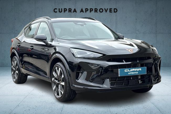 CUPRA Formentor Photo 1